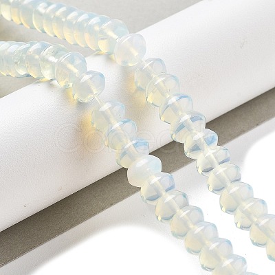 Opalite Beads Strands G-P559-A10-01-1