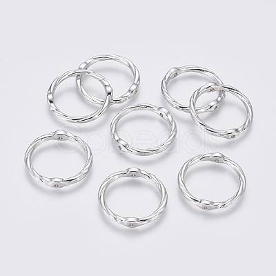 Alloy Linking Rings EA8812Y-1