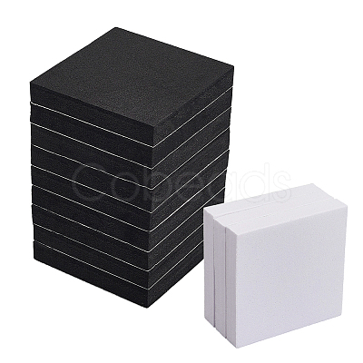 24Pcs 2 Colors EVA Crash Pad AJEW-CN0004-84A-1