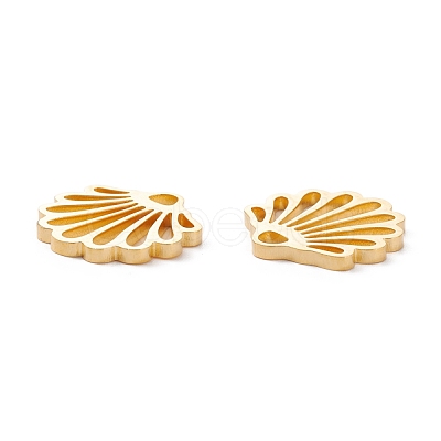 201 Stainless Steel Pendants STAS-F231-070G-1