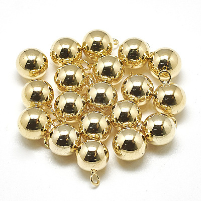 Brass Charms LS-X-KK-T032-180G-1