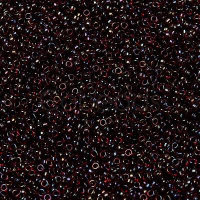 MIYUKI Round Rocailles Beads X-SEED-G009-RR0367-1