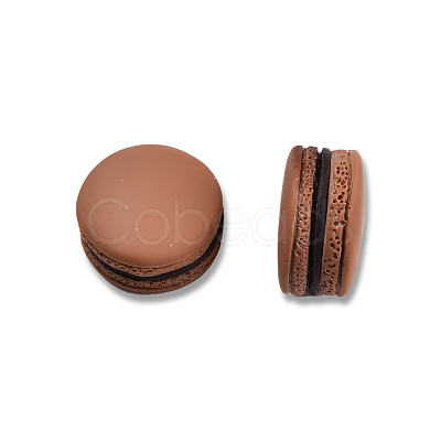 Opaque Resin Decoden Cabochons CRES-S307-014A-1