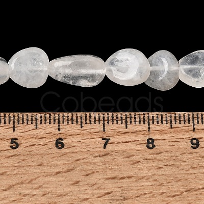 Grade A Natural Rainbow Moonstone Beads Strands GG-CBADF20-B12-A-1