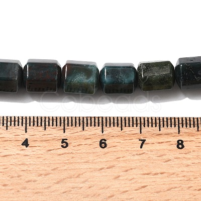 Natural Indian Agate Beads Strands G-R015-A06-1