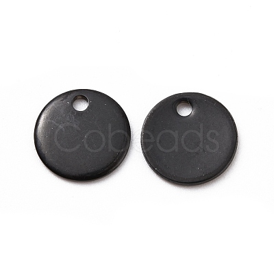 304 Stainless Steel Pendants EJEW-L238-01C-B-1