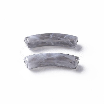 Two Tone Acrylic Beads X1-MACR-S272-78K-1