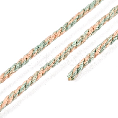 Cotton Braid Thread OCOR-B003-01A-12-1