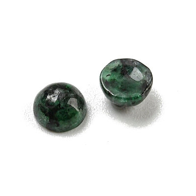 Natural Ruby in Zoisite Cabochons G-H309-03-46-1