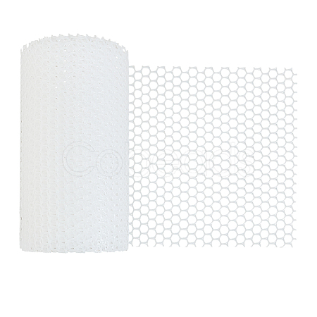 PE Plastic Mesh Anti-fall Net DIY-WH0671-157A-01-1