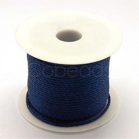 Nylon Braided Cord NWIR-R026-1.0mm-335-1