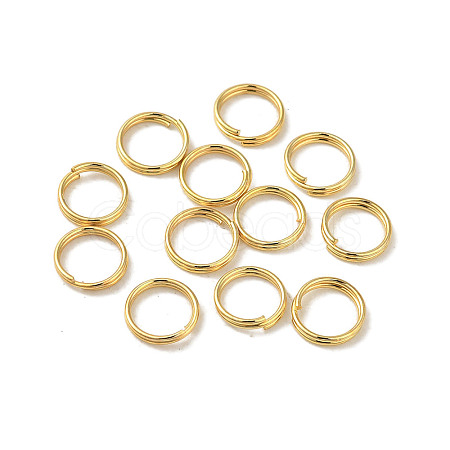 304 Stainless Steel Split Rings STAS-K285-04C-G-1