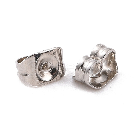Tarnish Resistant 304 Stainless Steel Friction Ear Nuts STAS-E019-1A-1