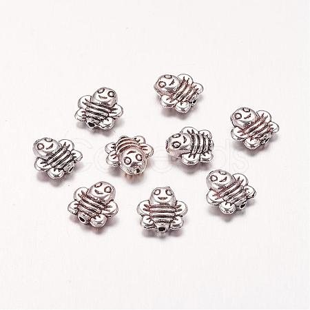 Zinc Alloy Beads X-PALLOY-ZN29435-AS-FF-1