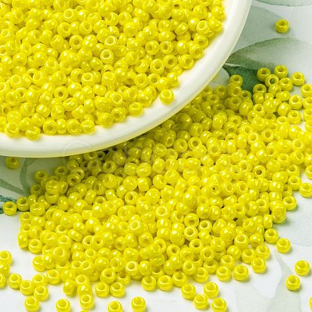 MIYUKI Round Rocailles Beads SEED-G008-RR0422-1