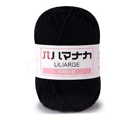 4-Ply Polyester & Acrylic Fiber Yarn for Tufting Gun Rugs PW-WG2A0C2-16-1-1