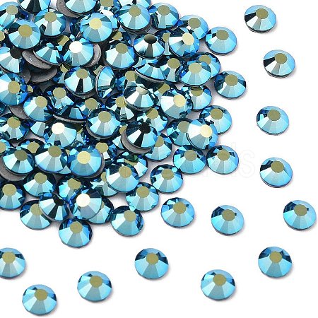 Preciosa® Crystal Hotfix Flatback Stones Y-PRC-HSS10-30280-200-1