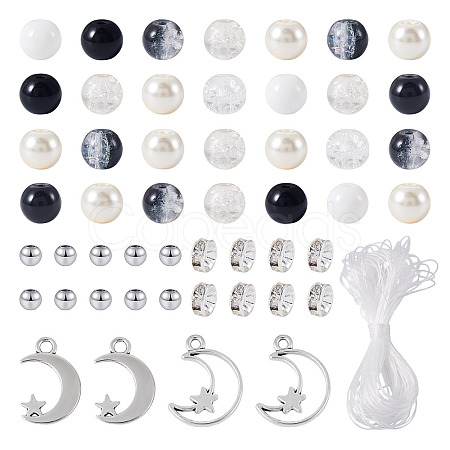 DIY Bracelet Making Kits DIY-TA0014-17C-1