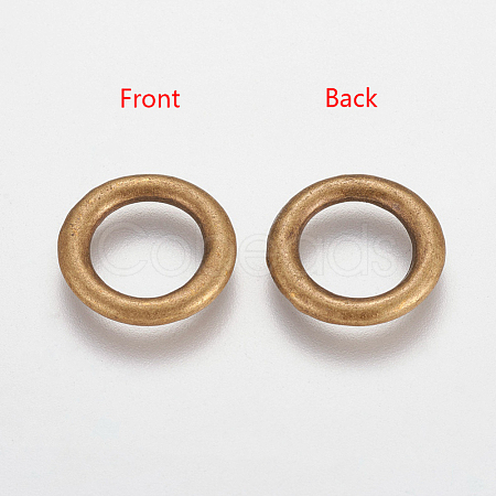 Alloy Linking Rings EA499Y-NFAB-1
