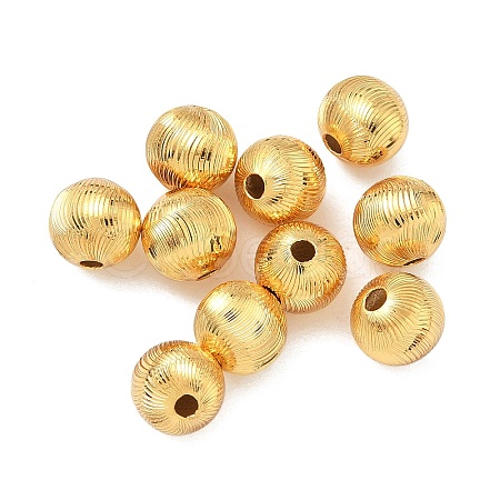Brass Beads KK-H532-05D-G-1