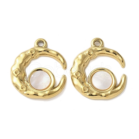Moon Charms STAS-U037-04G-02-1