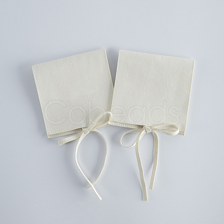 Microfiber Jewelry Storage Gift Pouches PAAG-PW0010-003D-08-1