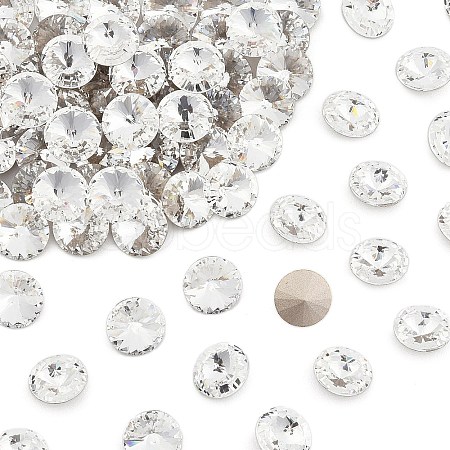 Preciosa&reg MAXIMA Crystal Round Stones X-PRC-RASS47-00030-1