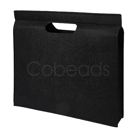 Rectangle Felt Purse Organizer Insert DIY-WH0899-816C-1