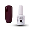 15ml Special Nail Gel, for Nail Art Stamping Print, Varnish Manicure Starter Kit, Coffee, Bottle: 34x80mm