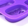 Rose Silicone Molds DIY-I059-04-4