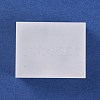 Frosted Acrylic Display Stands AJEW-WH0258-275D-1