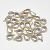 Glass Pendants GLAA-Q068-19A-14-1