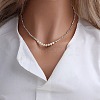 Natural Freshwater Pearl Necklaces PW-WG78554-07-1