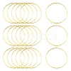 Brass Linking Rings EC18730MM-G-1