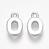 Brass Charms KK-S350-167O-P-1