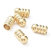201 Stainless Steel Cord End STAS-P327-02G-2