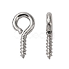 Iron Screw Eye Pin Peg Bails IFIN-S699-01A-P-NF-1