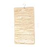 Non-Woven Fabrics Jewelry Hanging Bag AJEW-B009-02A-3