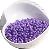 Macaron Baking Paint Glass Seed Beads PW-WGB8861-23-1