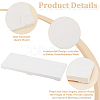 Heat-resistant Quartz Board AJEW-WH0314-471-4