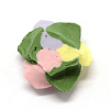 Handmade Porcelain Cabochons PORC-S1003-10A-3