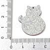 Halloween Acrylic Pendants OACR-I028-01C-3