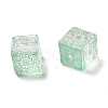 Transparent Glass Beads GLAA-A012-04-3