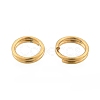 Ion Plating(IP) 304 Stainless Steel Split Rings STAS-N092-171E-01G-2