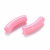 Opaque Acrylic Beads MACR-S372-002B-S004-2