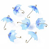 Printed Acrylic Pendants KY-S163-397E-1