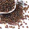 8/0 Round Glass Seed Beads SEED-J017-F8-671-1
