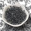 Transparent Colours Glass Round Beads SEED-F006-05A-13-2