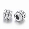 Tibetan Style Alloy Spacer Beads X-LF0447Y-NF-2