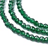 Glass Beads Strands G-K185-16C-3